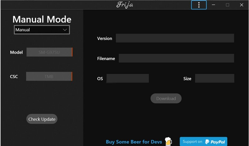 Source: https://www.androidiani.com/forum/android-tips-tricks/559457-tool-frija-controllo-e-download-dei-firmware-samsung.html
